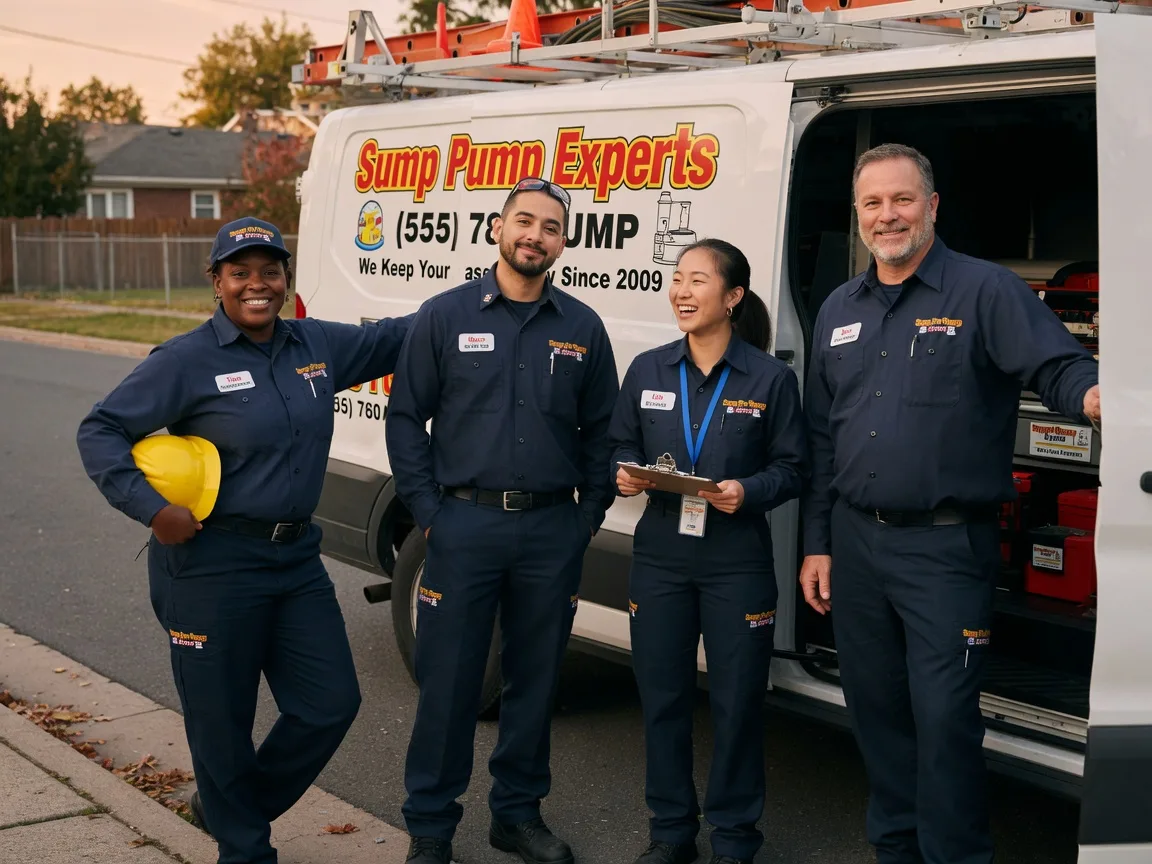Sump Pump Repair company in Holtsville, NY